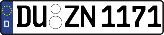 DU-ZN1171