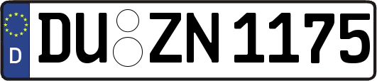 DU-ZN1175