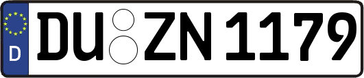 DU-ZN1179