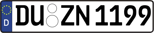 DU-ZN1199
