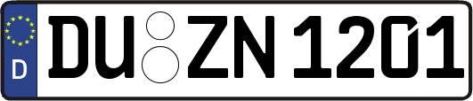 DU-ZN1201