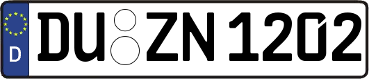 DU-ZN1202