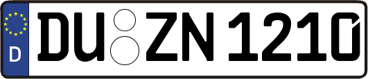 DU-ZN1210