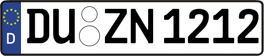 DU-ZN1212