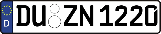 DU-ZN1220