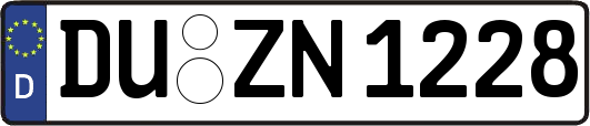 DU-ZN1228
