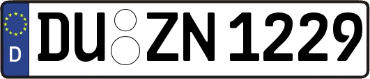 DU-ZN1229