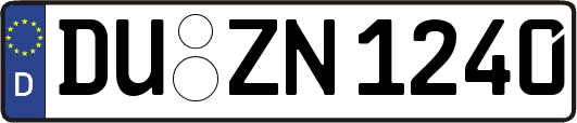 DU-ZN1240