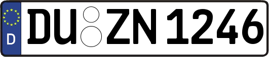 DU-ZN1246