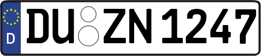 DU-ZN1247