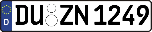 DU-ZN1249