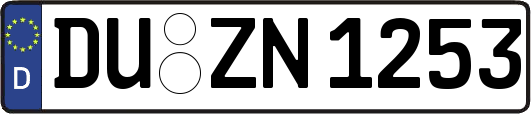 DU-ZN1253