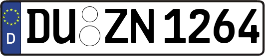 DU-ZN1264
