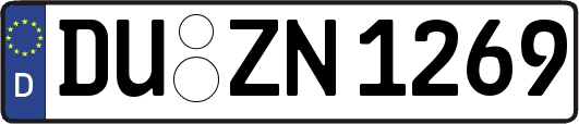 DU-ZN1269