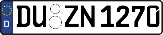 DU-ZN1270