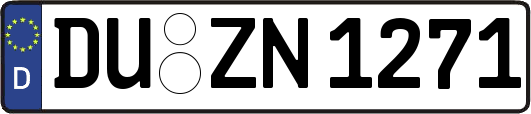DU-ZN1271