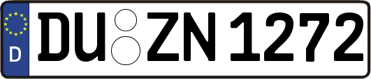 DU-ZN1272