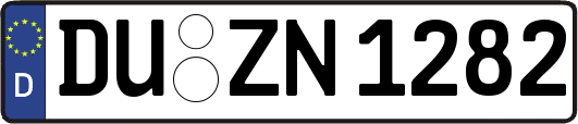 DU-ZN1282