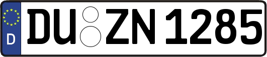 DU-ZN1285