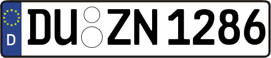 DU-ZN1286