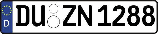 DU-ZN1288