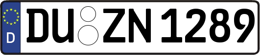 DU-ZN1289