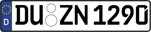 DU-ZN1290