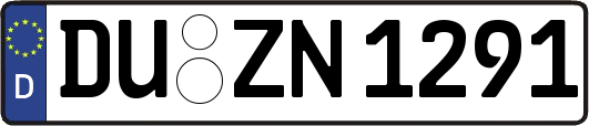 DU-ZN1291
