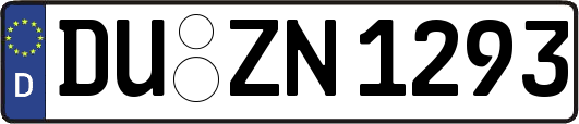 DU-ZN1293