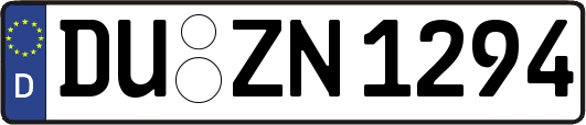 DU-ZN1294