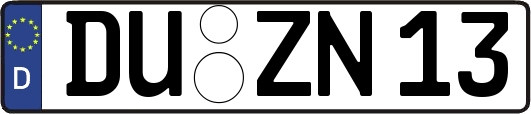 DU-ZN13