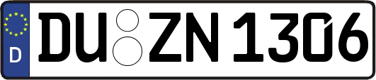 DU-ZN1306