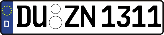 DU-ZN1311