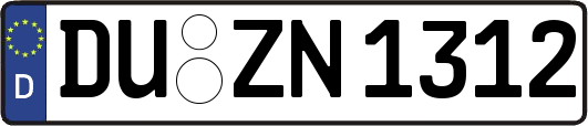 DU-ZN1312