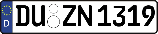 DU-ZN1319