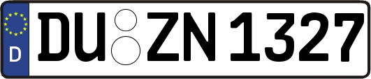 DU-ZN1327