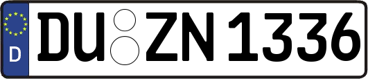 DU-ZN1336