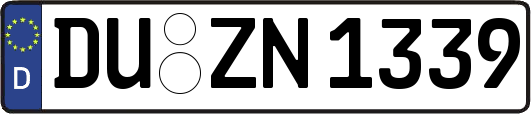 DU-ZN1339