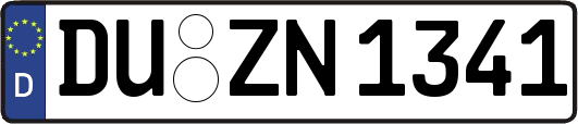 DU-ZN1341