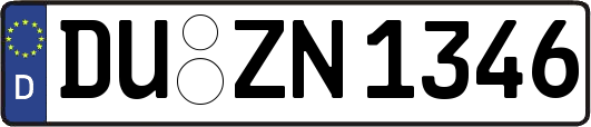 DU-ZN1346
