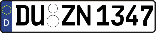 DU-ZN1347
