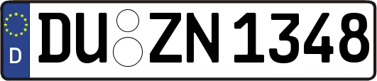 DU-ZN1348