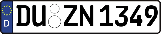 DU-ZN1349