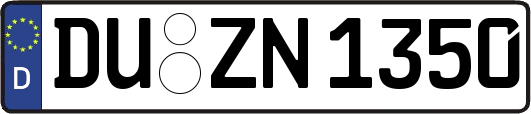 DU-ZN1350