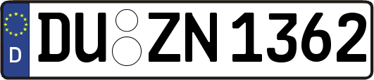 DU-ZN1362