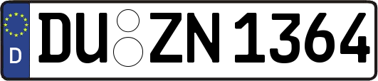 DU-ZN1364