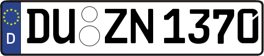 DU-ZN1370