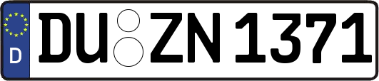 DU-ZN1371
