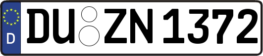 DU-ZN1372