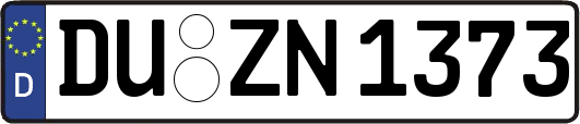 DU-ZN1373